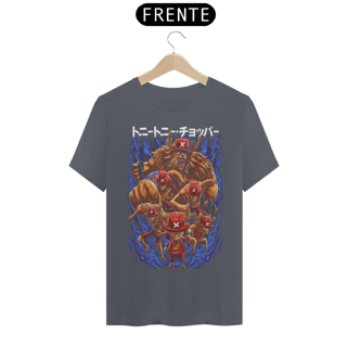 Nome do produto Camiseta Unissex: Chopper