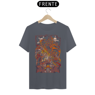 Nome do produto Camiseta Unissex: Clash