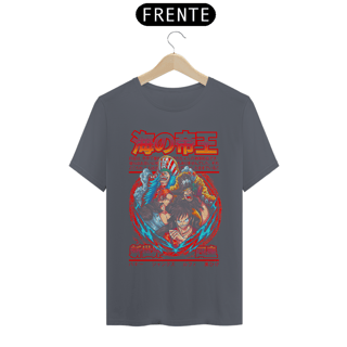 Nome do produto Camiseta Unissex: 4 Imperadores(v2)
