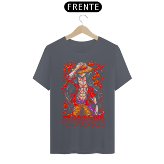 Nome do produto Camiseta Unissex: A chegada ao Topo de Onigashima