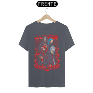 Nome do produto Camiseta Unissex: 4 imperadores(v3)