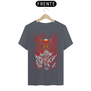 Nome do produto Camiseta Unissex: Nika Haki
