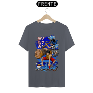 Nome do produto Camiseta Unissex: Impel Down