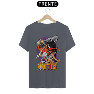 Nome do produto Camiseta Unissex: Onigashima