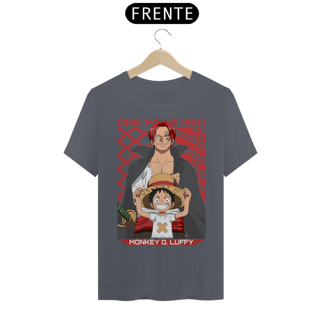 Nome do produto Camiseta Unissex: One Piece Red