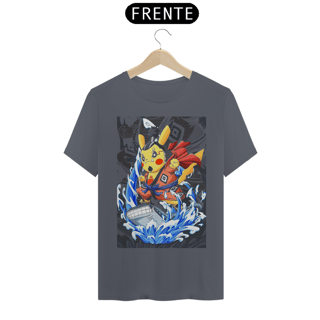 Nome do produto Camiseta Unissex: Tritão Elétrico