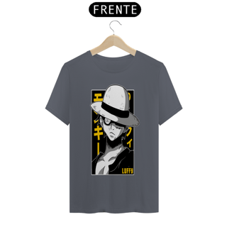 Nome do produto Camiseta Unissex: Luffy