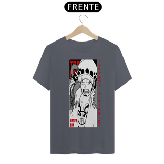 Nome do produto Camiseta Unissex: Trafalgar Law