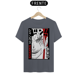 Nome do produto Camiseta Unissex: Shanks