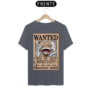 Nome do produto Camiseta Unissex: Procurado