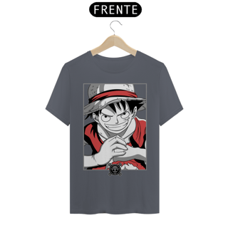 Nome do produto Camiseta Unissex: Luffy