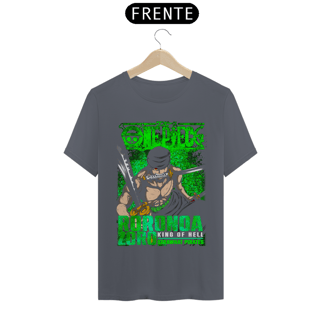 Nome do produto Camiseta Unissex: Rei do Inferno
