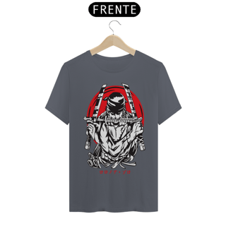 Nome do produto Camiseta Unissex: Roronoa Zoro