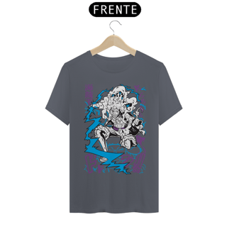 Nome do produto Camiseta Unissex: Nika Kaminari