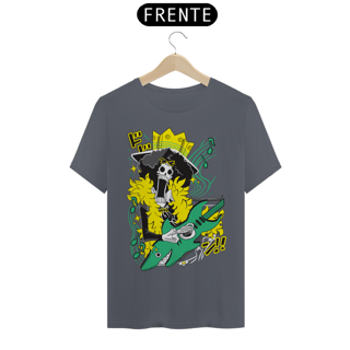 Nome do produto Camiseta Unissex: Brook