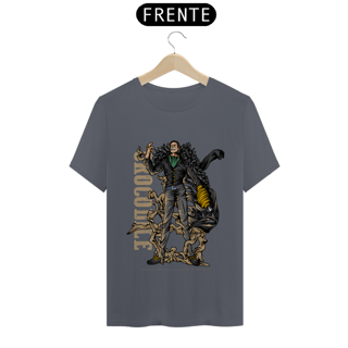 Nome do produto Camiseta Unissex: Crocodile