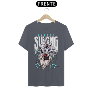 Nome do produto Camiseta Unissex: Carrot