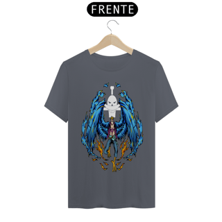 Nome do produto Camiseta Unissex: Marco a Fênix