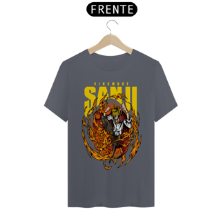 Nome do produto Camiseta Unissex: Sanji