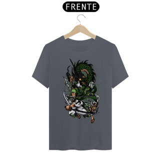 Nome do produto Camiseta Unissex: Zoro