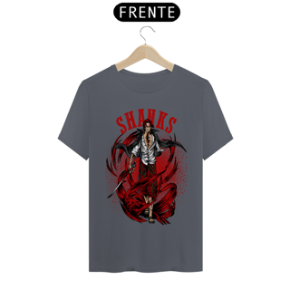 Nome do produto Camiseta Unissex: Shanks