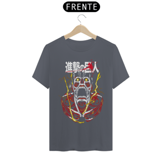 Nome do produto Camiseta Unissex: Colossal