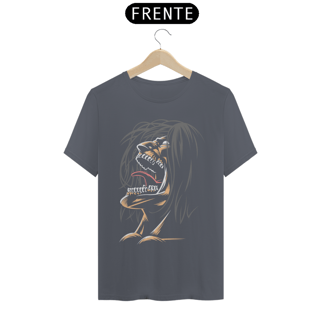 Nome do produto Camiseta Unissex: Atack on Titan