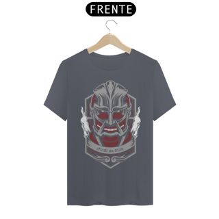 Nome do produto Camiseta Unissex: Colossal