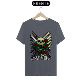 Nome do produto Camiseta Unissex: Divisão de Exploração