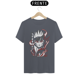 Nome do produto Camiseta Unissex: Kurama Mod