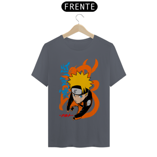 Nome do produto Camiseta Unissex: Naruto Shippuden