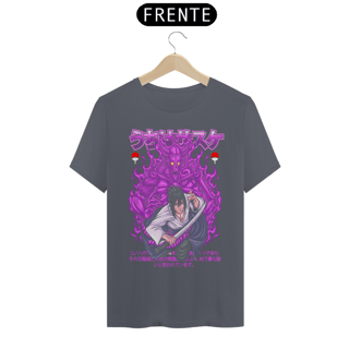 Nome do produto Camiseta Unissex: Sasuke Susanoo