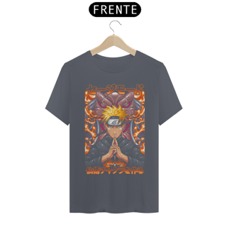 Nome do produto Camiseta Unissex: Naruto Sennin Mode