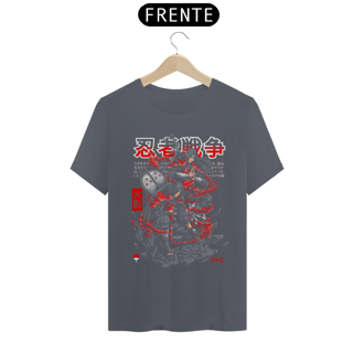 Nome do produto Camiseta Unissex: Madara & Hashirama