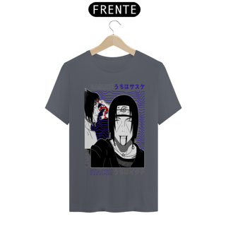 Nome do produto Camiseta Unissex: Me desculpe, Sasuke