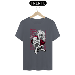 Nome do produto Camiseta Unissex: Jiraiya