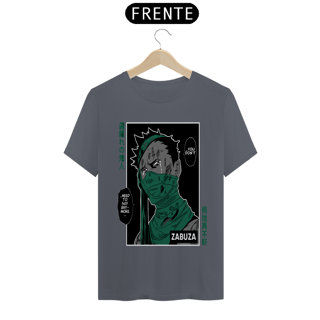 Nome do produto Camiseta Unissex: Zabuza