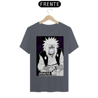 Nome do produto Camiseta Unissex: Jiraiya