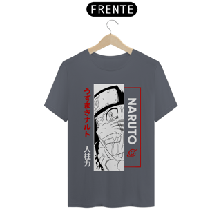 Nome do produto Camiseta Unissex: Naruto