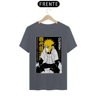 Nome do produto Camiseta Unissex: Minato 