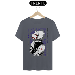 Nome do produto Camiseta Unissex: kakashi Anbu