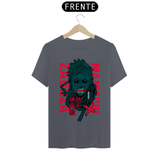 Nome do produto Camiseta Unissex: Zabuza