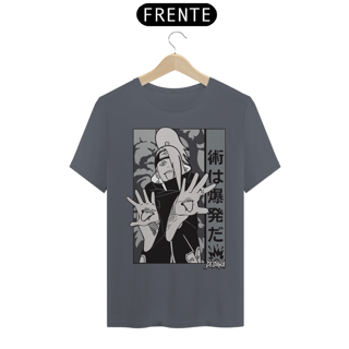 Nome do produto Camiseta Unissex: Deidara