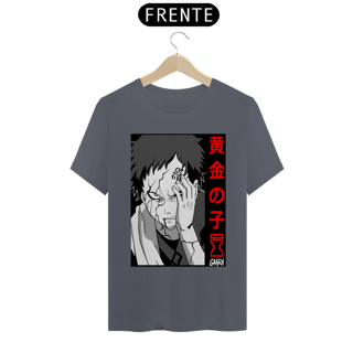 Nome do produto Camiseta Unissex: Gaara