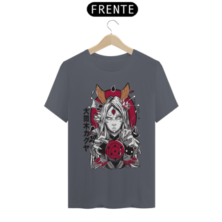 Nome do produto Camiseta Unissex: Kaguya