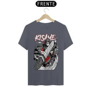 Nome do produto Camiseta Unissex: Kisame & Samehada