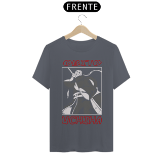 Nome do produto Camiseta Unissex: Uchiha Obito