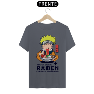 Nome do produto Camiseta Unissex: Naruto Uzumaki