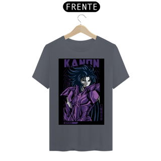 Nome do produto Camiseta Unissex: Kanon de Gêmeos