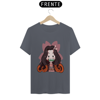 Nome do produto Camiseta Unissex: Kawai Nezuko